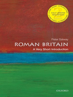 cover image of Roman Britain